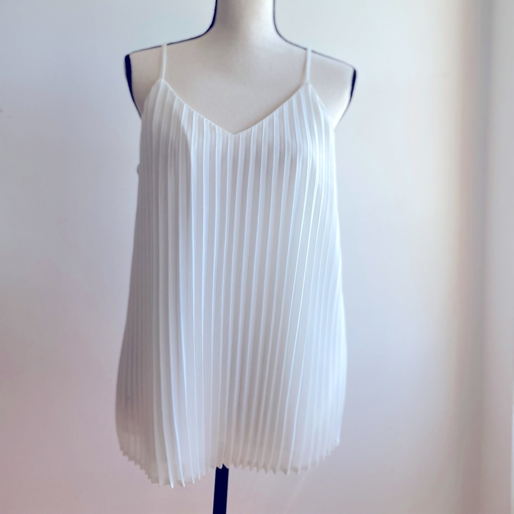 Pleated Peace Angel